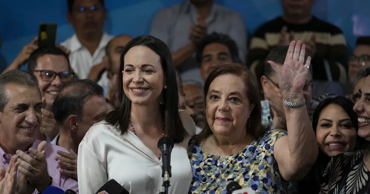 La CIDH denunció el veto electoral del régimen de Nicolás Maduro contra la opositora Corina Yoris
