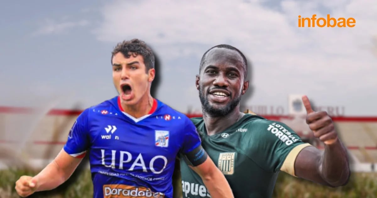 juegan por la Liga 1 2024