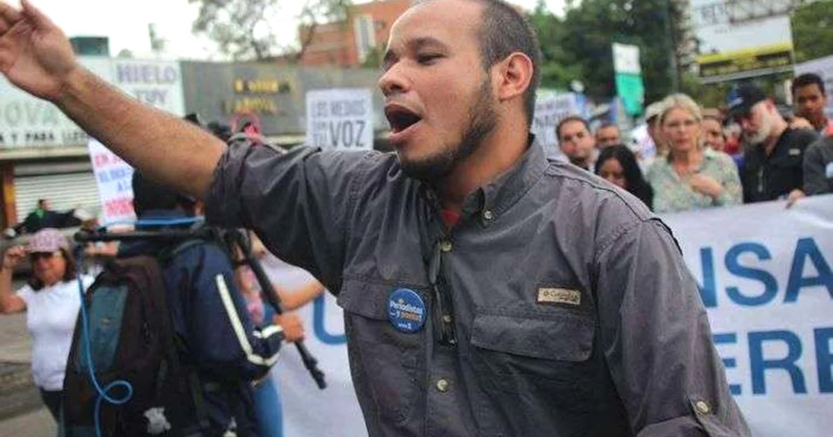 el régimen detuvo a un periodista y lo acusó de instigar un magnicidio