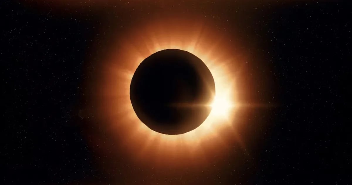 así se ve el evento astronómico en el país EN VIVO