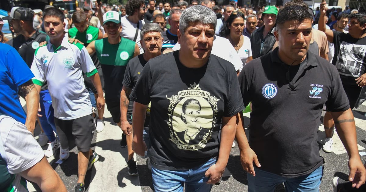 Camioneros definirá el jueves si realiza un paro de 48 horas ante la negativa del Gobierno de homologar la paritaria