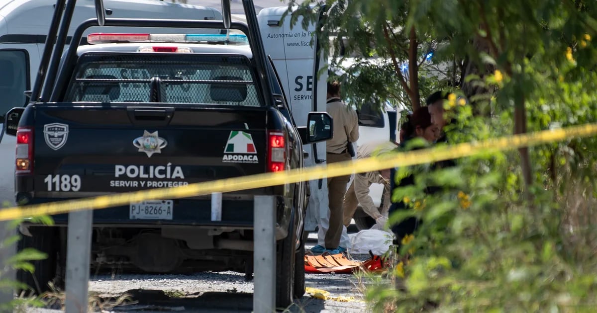 Hombre mata a su esposa en Nuevo León y sale gritando su crimen