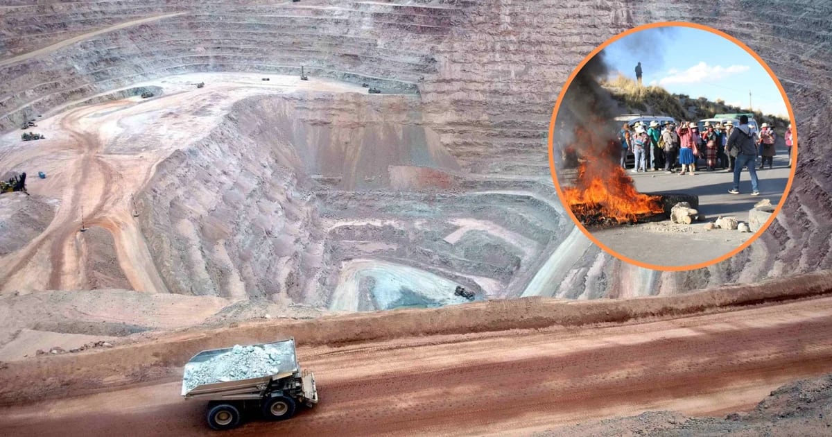 Minem proyecta dar luz verde a proyectos mineros por más de US$ 1.000 millones