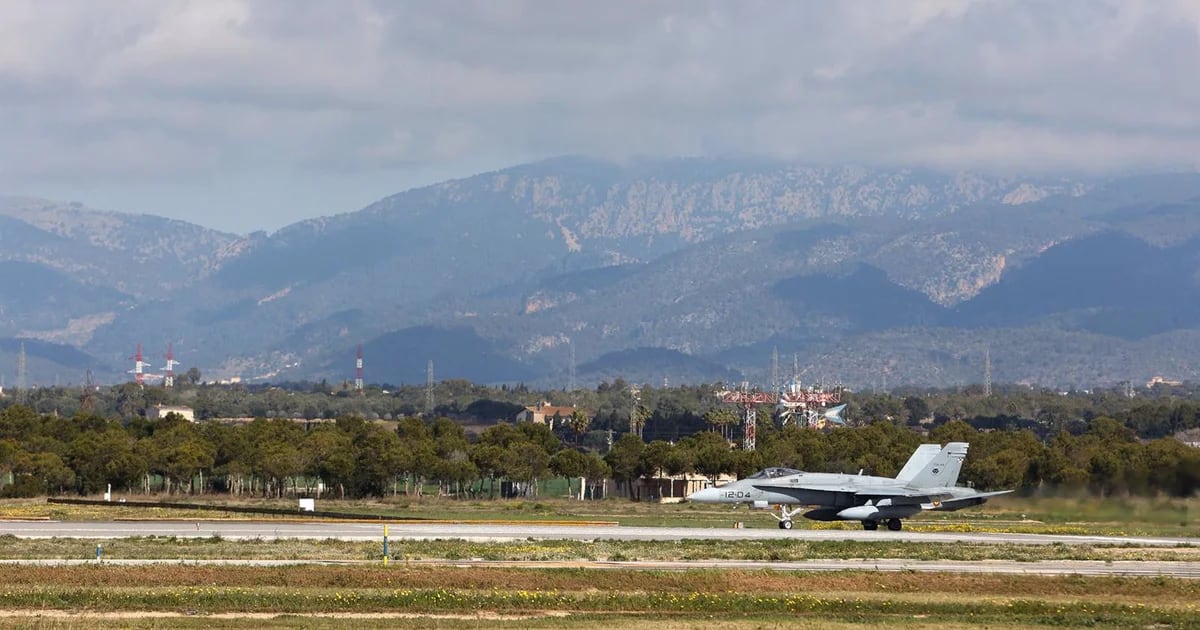 Defensa vuelve a prometer la limitación del ruido de las actividades militares, pendiente desde hace años