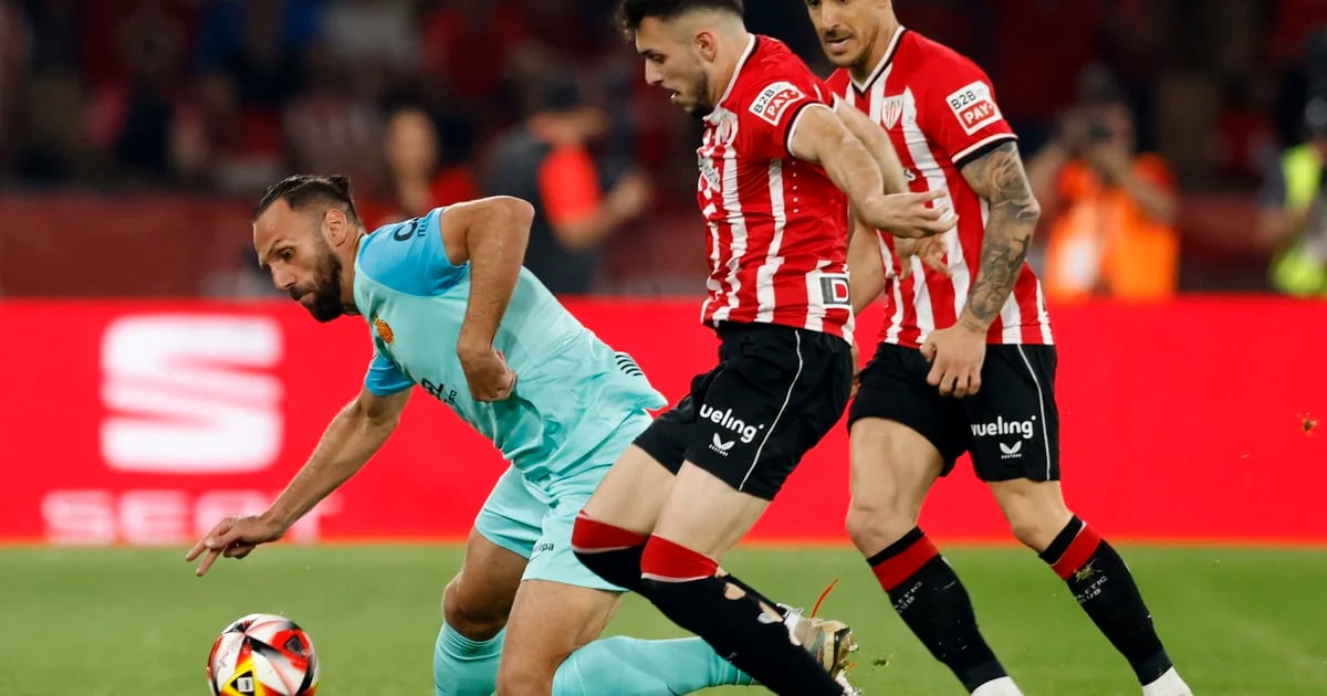 El Athletic vuelve a ser campeón de la Copa del Rey cuatro décadas después