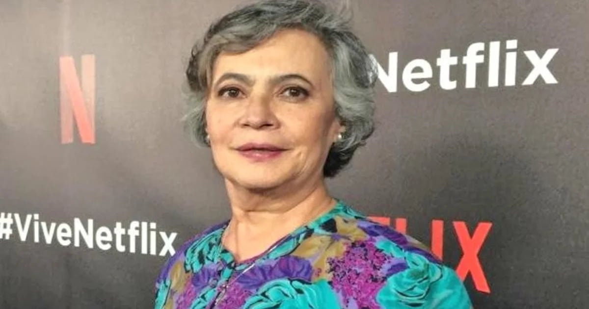 Fallece la actriz mexicana María del Carmen Farías