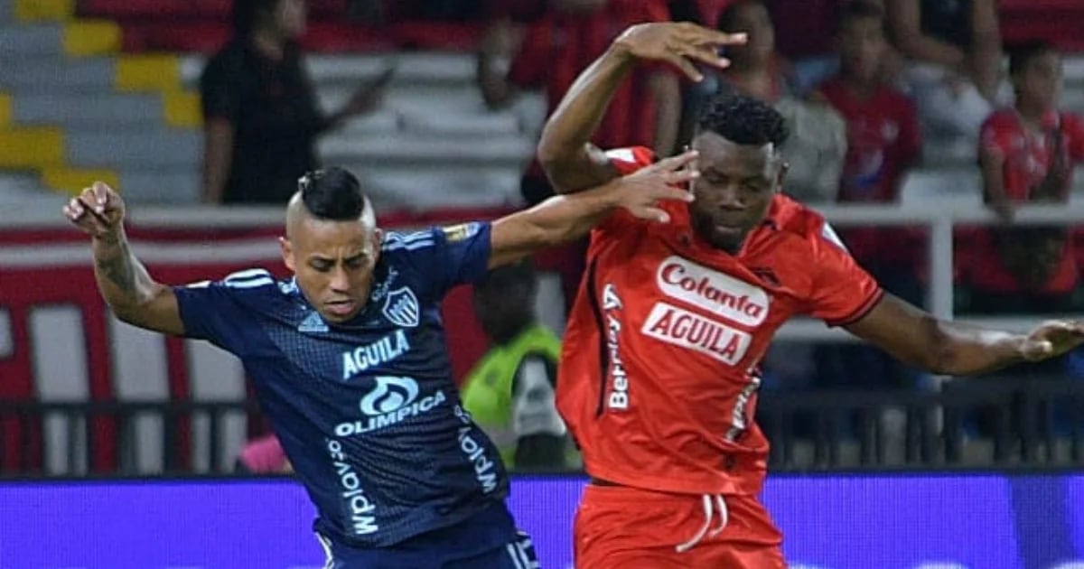 segundo tiempo en marcha en el Pascual Guerrero por la Liga Betplay