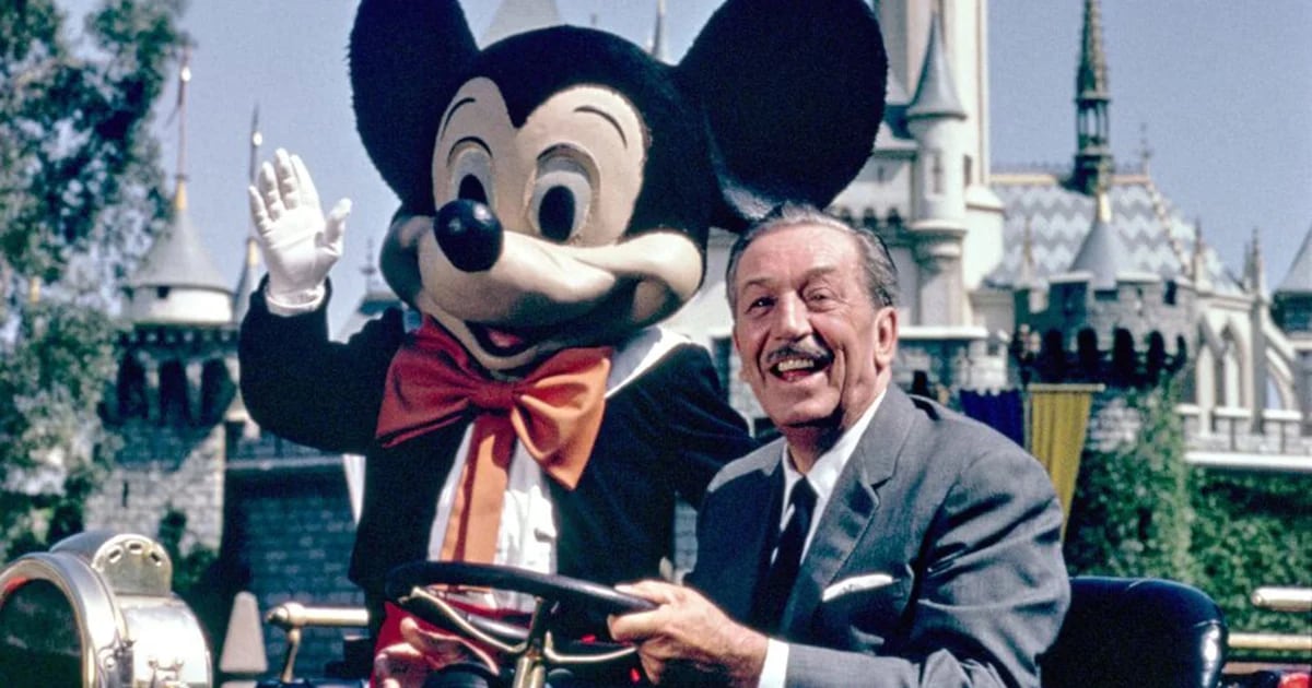 La verdad sobre la cabeza congelada de Walt Disney y su búsqueda por alcanzar la eternidad