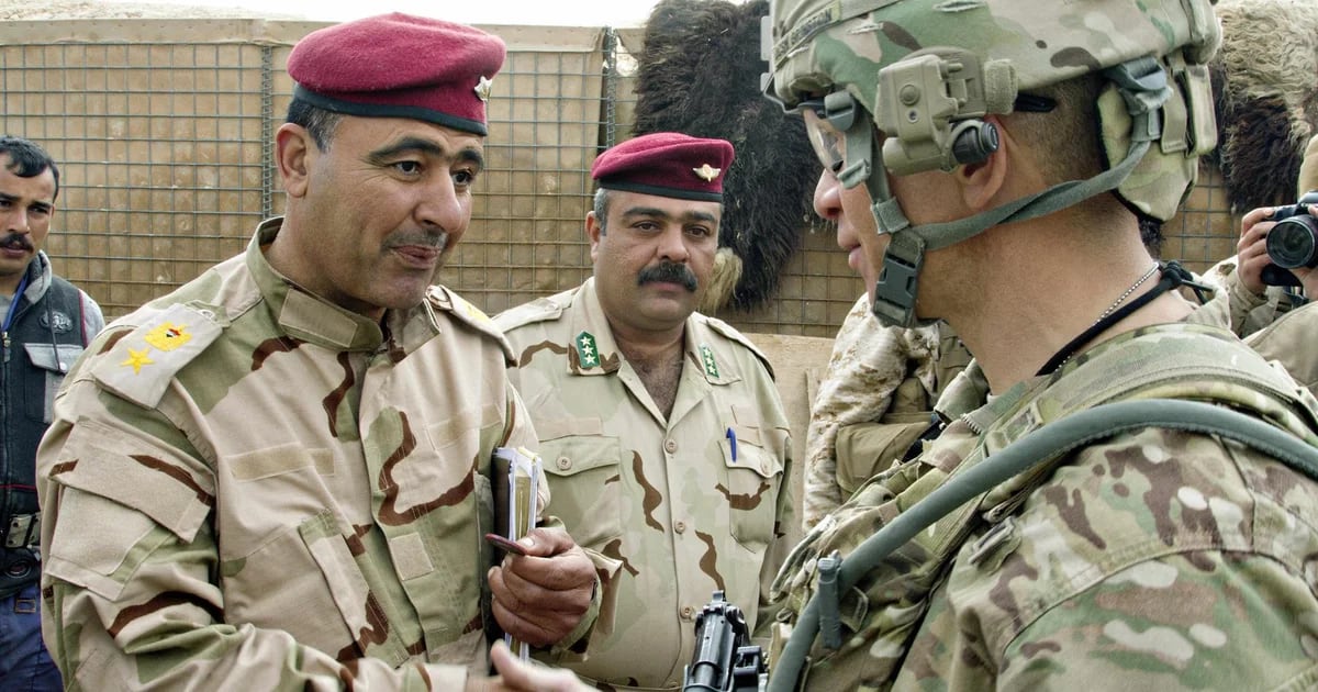 EEUU e Irak resaltan la capacidad del Ejército iraquí para derrotar a Estado Islámico tras el fin de la misión