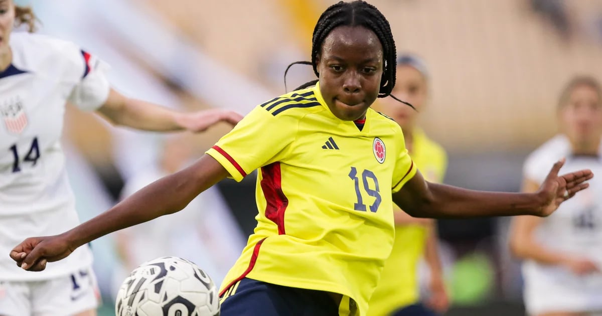 Convocatoria de selección Colombia femenina sub-20 para disputar el Sudamericano