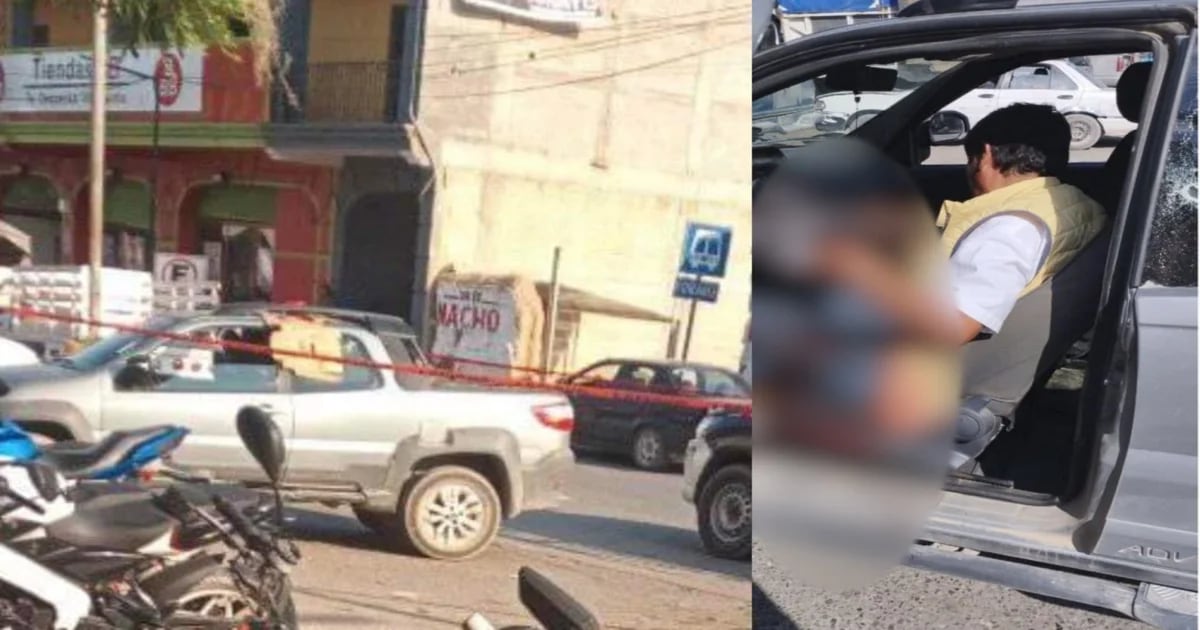 Atacan a Mario Franco Barbosa, candidato por el PRD a la presidencia municipal de Ajalpan, Puebla