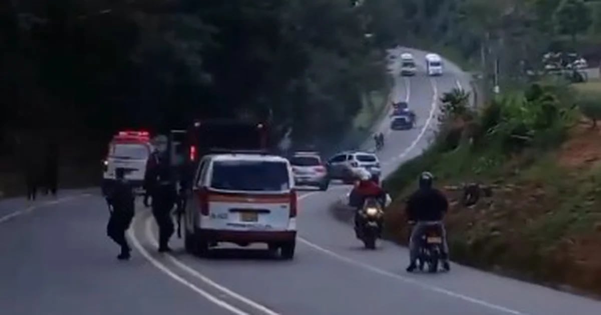 Emboscada a patrulla de la Policía en Cauca dejó un uniformado muerto
