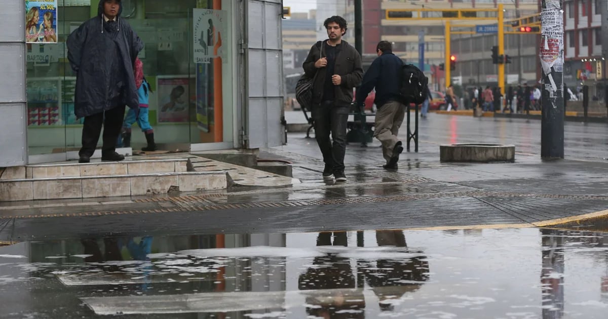 Conoce la fecha y hora de inicio de la estación más fría del año, según Senamhi