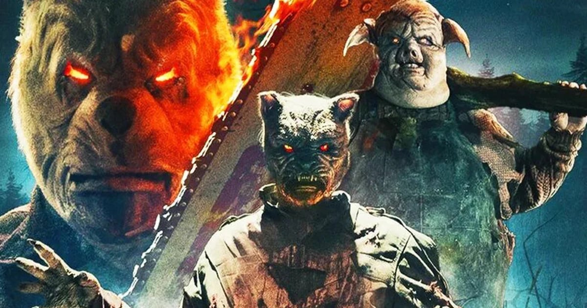 ¿por qué se están haciendo películas de terror de clásicos Disney?