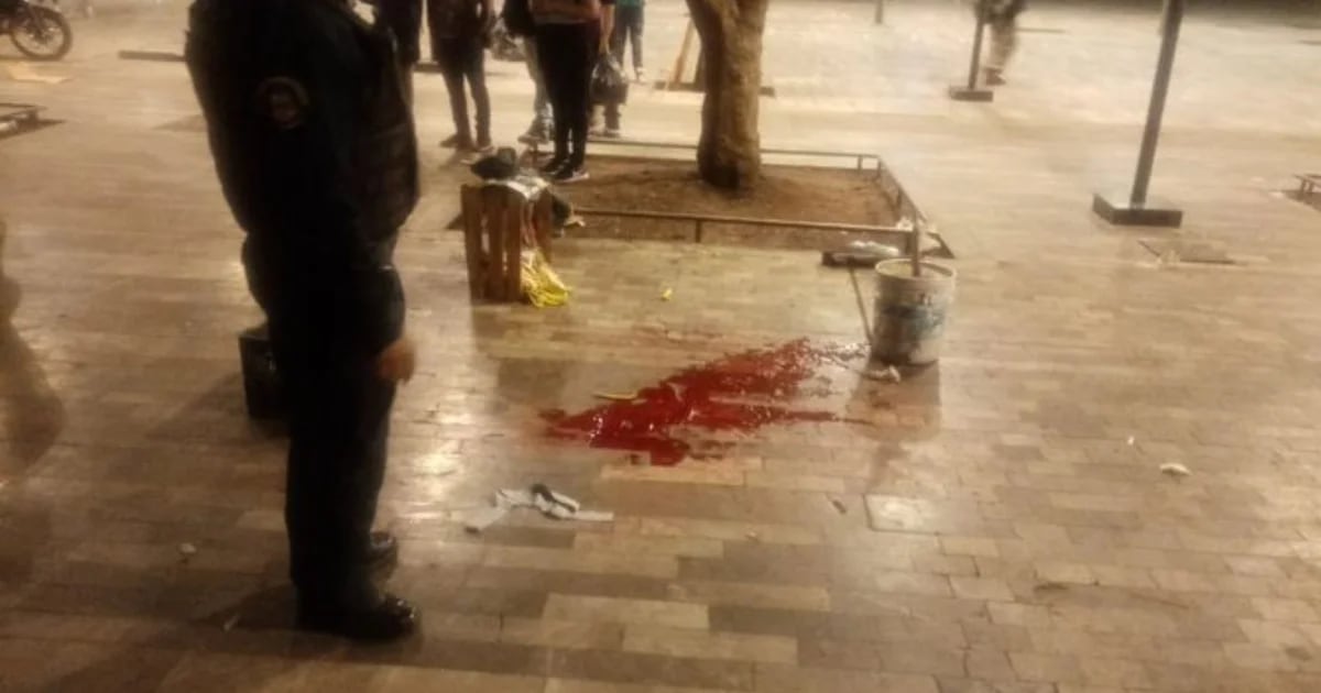 Balacera en las inmediaciones del Palacio de Bellas Artes dejó una mujer herida