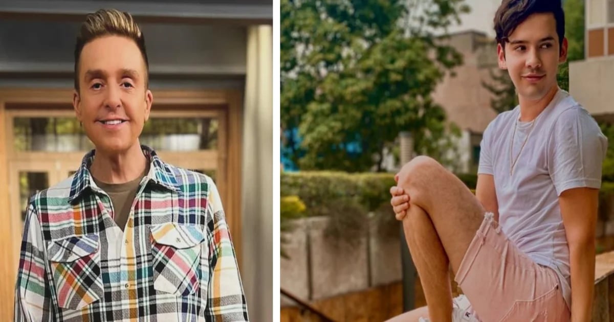 “La vida lo irá diciendo”: Esto dijo Daniel Bisogno sobre la supuesta relación con el influencer Charly Moreno