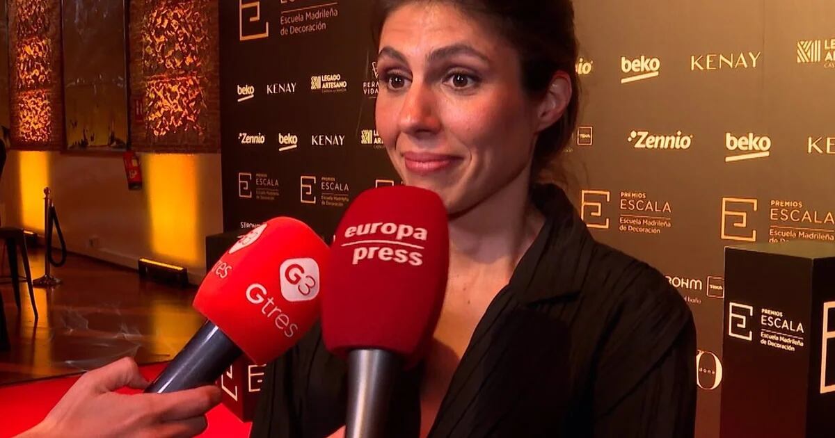 Ana Cristina Portillo evita las polémicas de Bertín Osborne