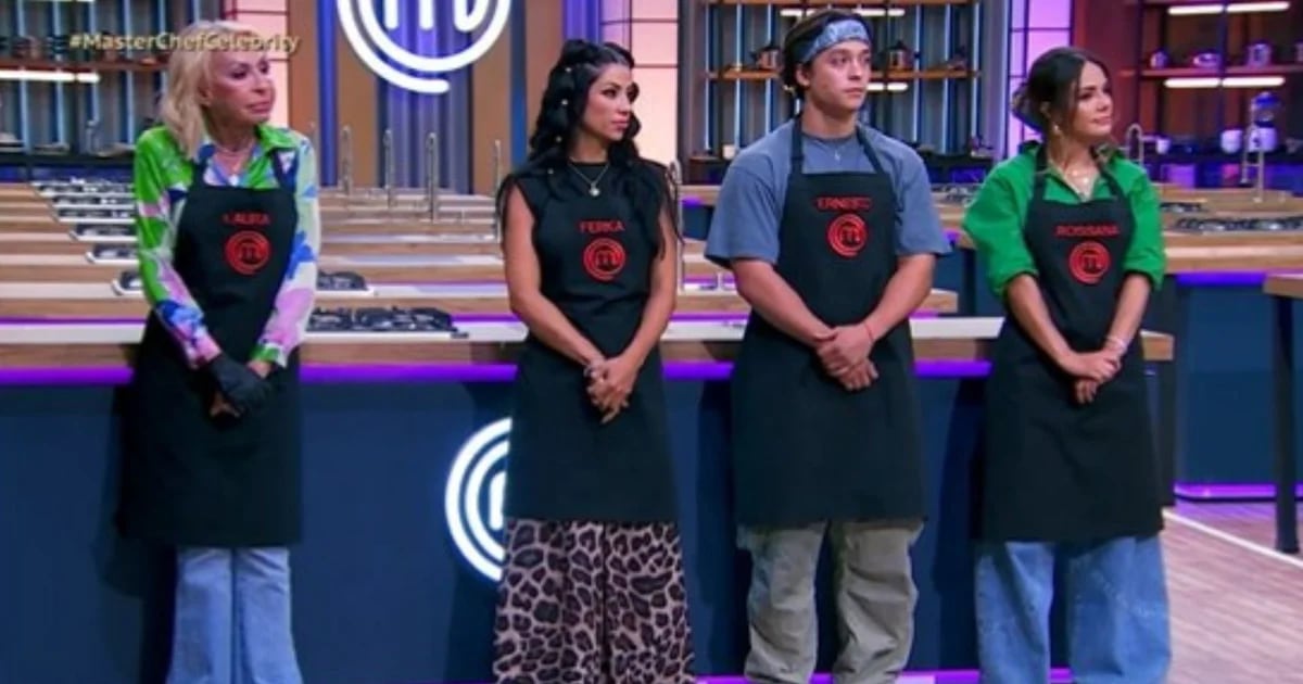 MasterChef Celebrity México: quién fue el treceavo expulsado del concurso