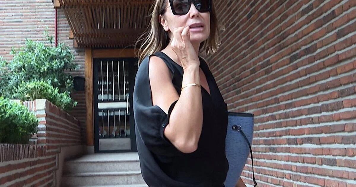 Mar Flores deja claro que no va a hablar del embarazo de Alejandra Rubio