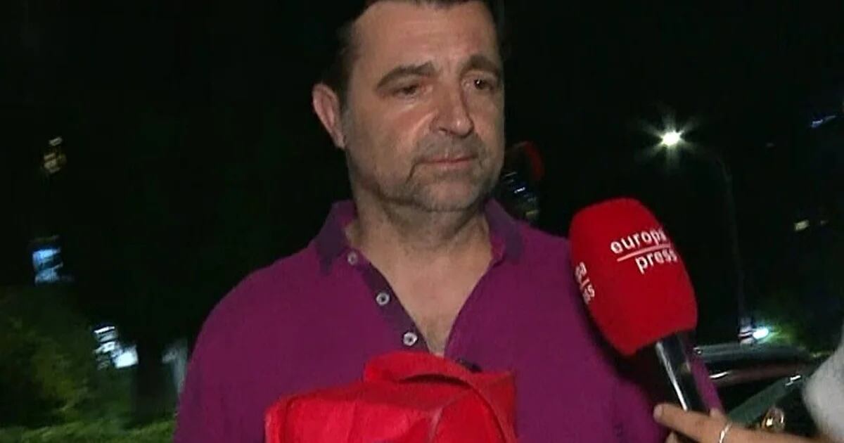 Primeras palabras de Paco Ortega tras ser investigado por presunta estafa
