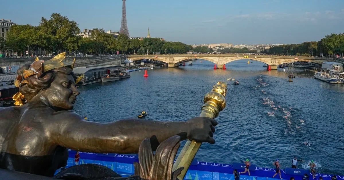 Atletas en barcos, miles de artistas y la incógnita sobre una actuación sorpresa: los detalles de la histórica apertura de París 2024