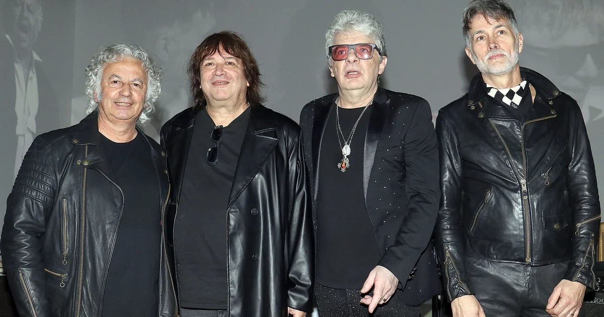 Ratones Paranoicos presentó su nueva canción y encara la despedida: “No sabemos ya donde estamos, pero nos gusta”