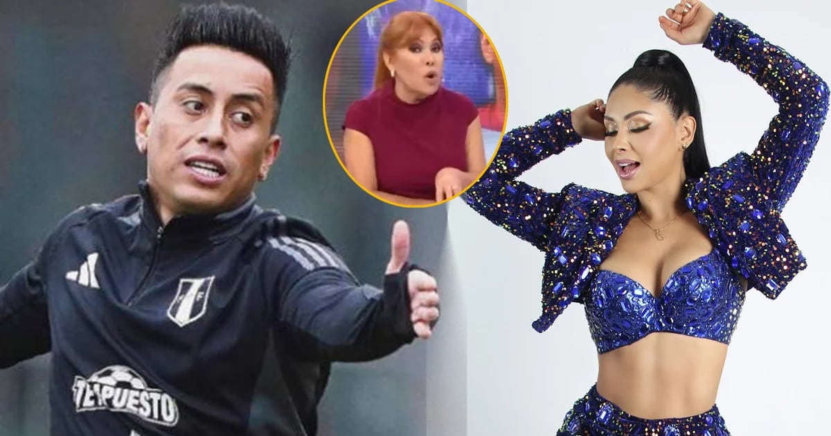 Christian Cueva y Pamela Franco habrían estado juntos este miércoles en depa de la cantante: “No lo va poder negar”