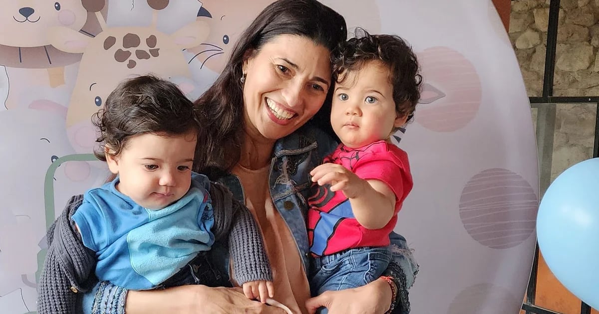Verónica Perdomo habla de su nueva vida como mamá de gemelos: “Mis hijos me sanaron”