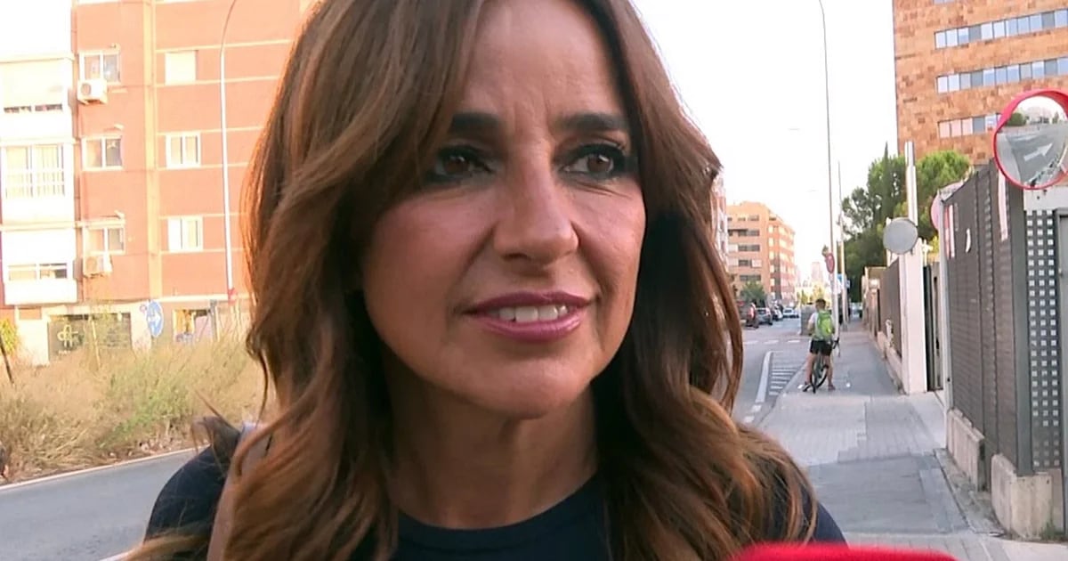 Carmen Alcayde nos habla de los planes de futuro con su novio Charlie