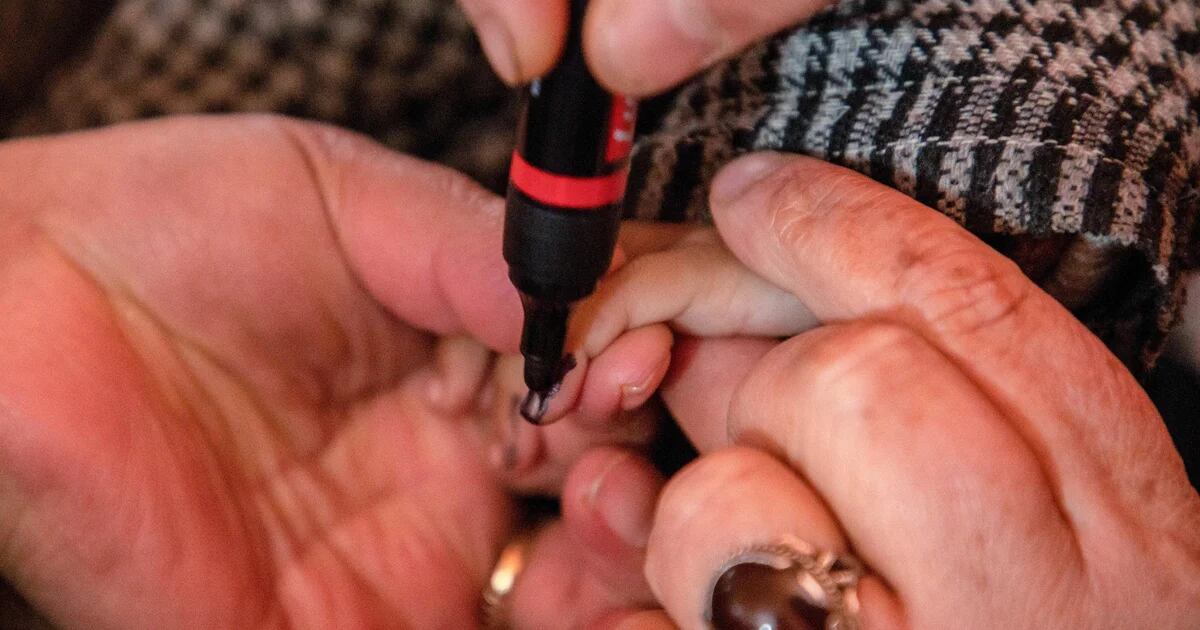 Hamás apoya la petición de Guterres de pausas humanitarias para una campaña de vacunación contra la polio