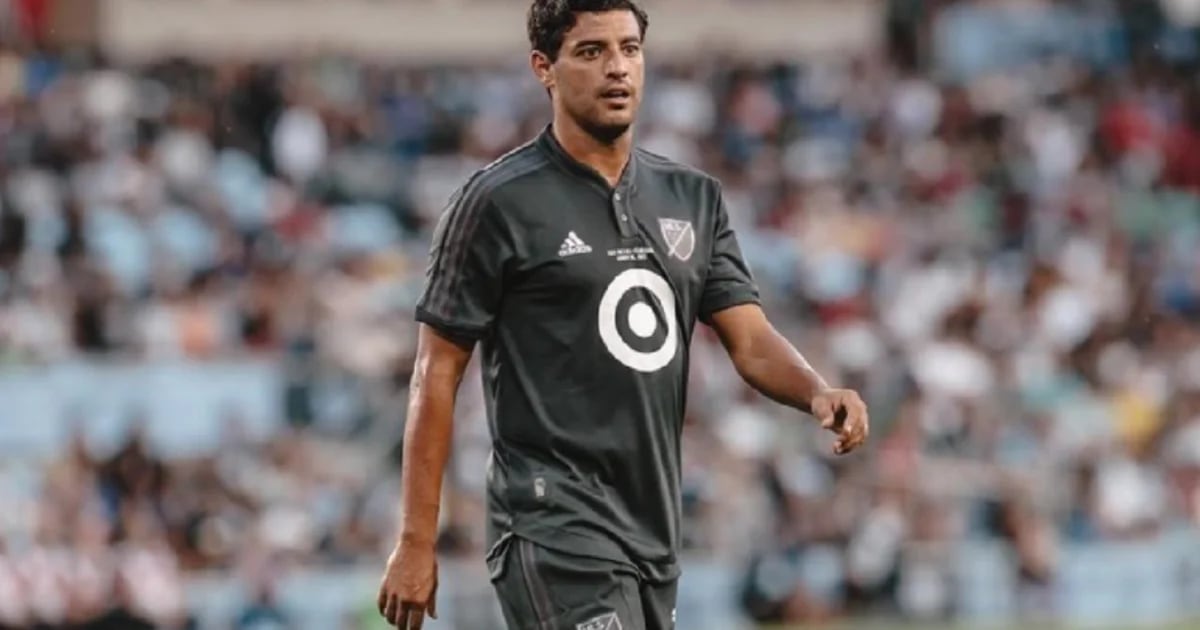 ¡Carlos Vela regresa! El LAFC habría hecho oficial el regreso del “Bombardero”