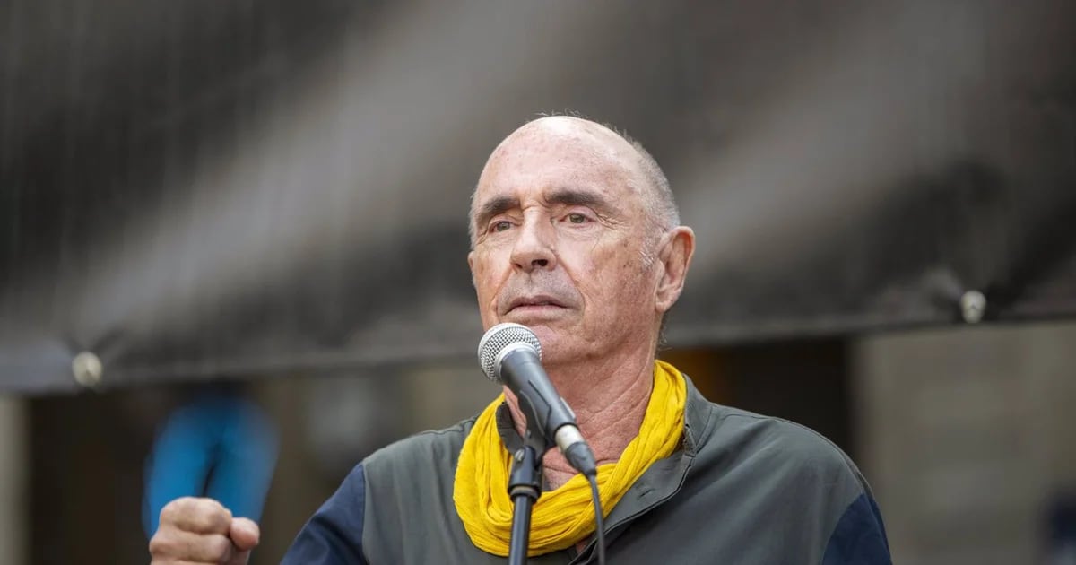 Llach (ANC) llama a movilizarse en la Diada para “hacer más corto el camino hacia la independencia”