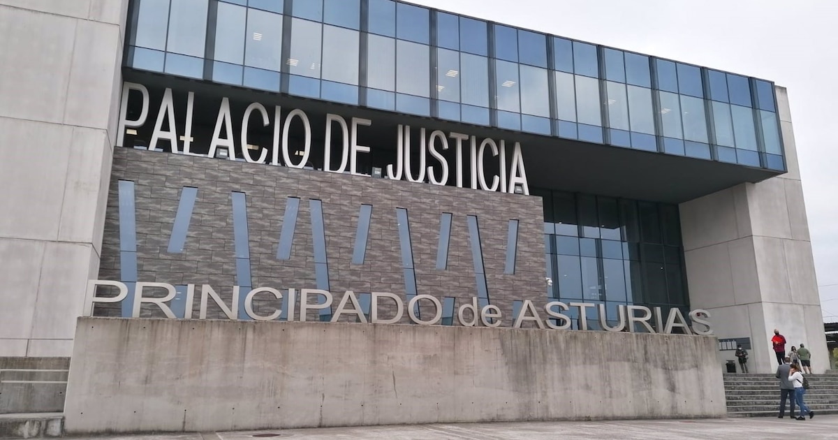 Prisión provisional para el detenido por la muerte de un hombre en Gijón