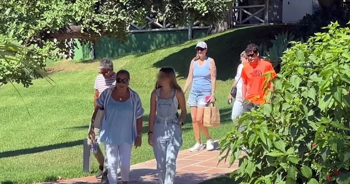 Mayte Zaldívar anuncia que Julián Muñoz está “un poquito mejor”
