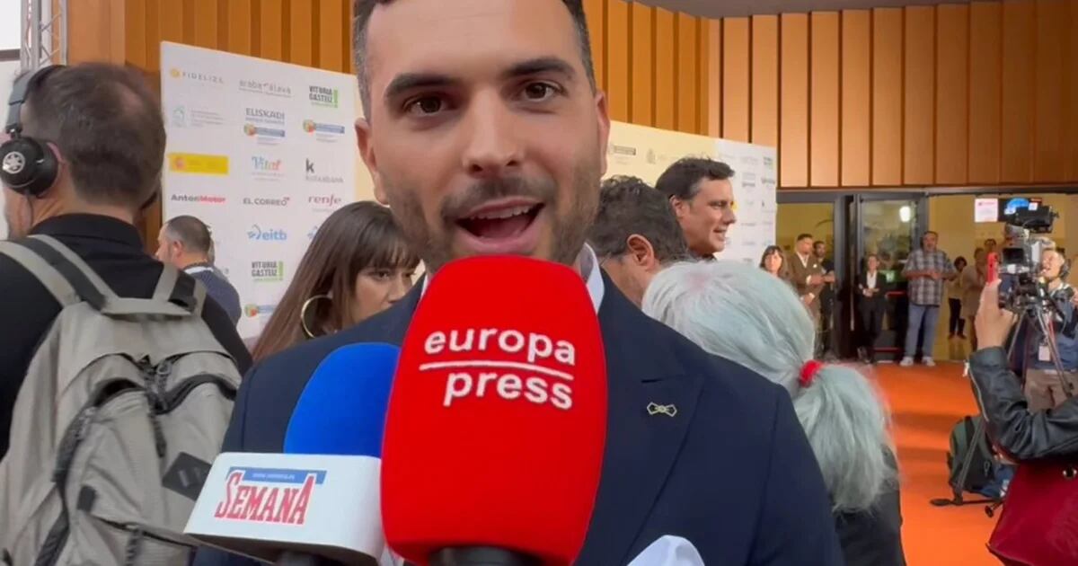Suso, enamoradísimo, confiesa que le gustaría casarse y tener hijos con Marieta