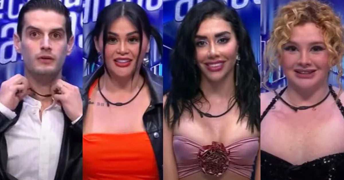 Quién fue el sexto eliminado en La Casa de los Famosos México 2