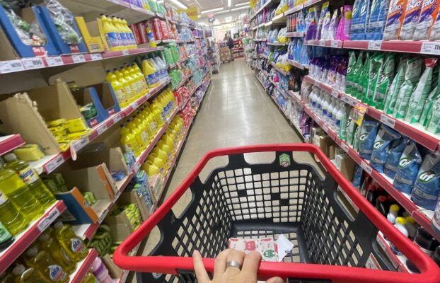 Alerta por la inflación porteña: si se la proyecta a nivel nacional tampoco en septiembre se perforaría el 4% mensual