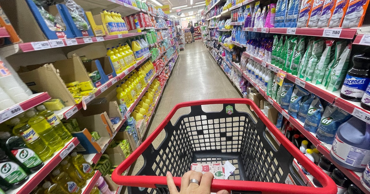 Alerta por la inflación porteña: si se la proyecta a nivel nacional tampoco en septiembre se perforaría el 4% mensual