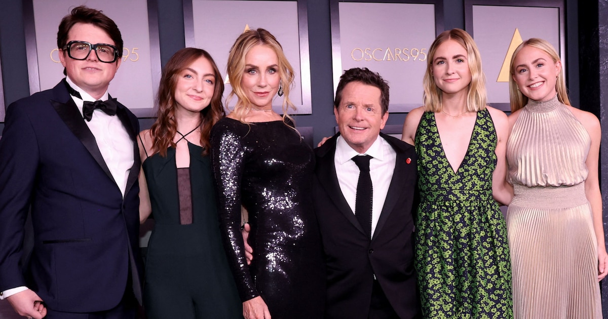 Michael J. Fox reveló que sus hijas podrían no haber visto nunca “Volver al futuro II”