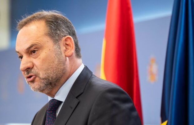 Ábalos prepara su respuesta al PSOE y la remitirá en el plazo marcado por Ferraz